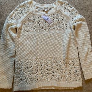 Women’s NWT sweater Pac Sun size XS